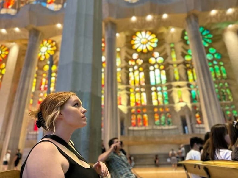 Sagrada Família & Park Güell Guided Tour with Transportation - A Few Things to Know Before You Go