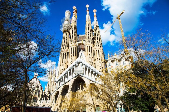 Sagrada Familia Private Guided Tour with Skip the Line Tickets - The Church Museum Stop: Drawings, Models, and Gaudí’s Career