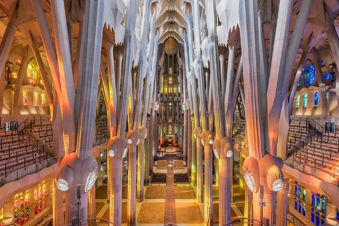 Sagrada Familia Private Guided Tour with Skip the Line Tickets - Skip-the-Line Reality Check: Security Still Exists