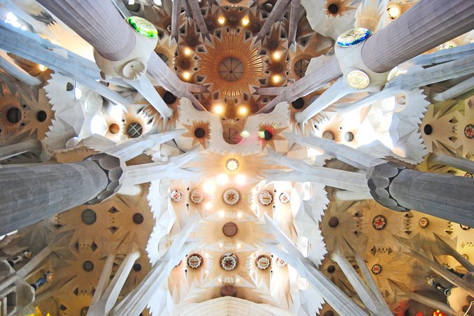 Sagrada Familia Private Guided Tour with Skip the Line Tickets - Dress Code: The One Rule That Can Actually Stop Your Day
