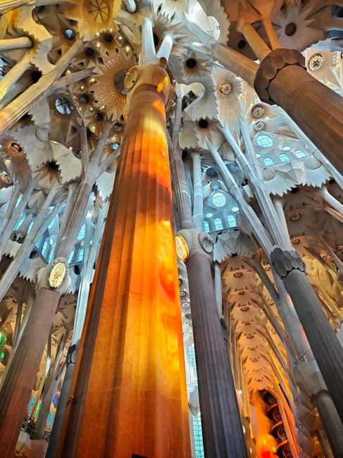 Sagrada Familia Private/Small Group Tour with an architect - The Facades Lesson: How Gaudí Builds Meaning in Stone