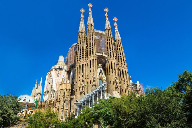 Sagrada Familia Private Tour in Barcelona - Key highlights that matter