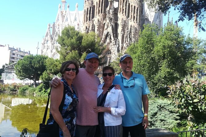 Sagrada Familia Private Tour - Unlock the mysteries of Gaudi - A Gaudí storyline you can actually follow in one sitting