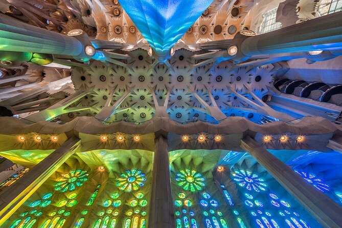 Sagrada Familia Private Tour with Priority Entrance - Where to meet and how pickup actually works