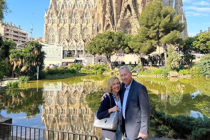 Sagrada Familia Private Tour with Priority Entrance - The 2-hour plan: what you’ll get (and what you won’t)