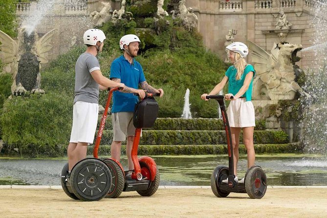 Sagrada Familia Segway Tour - Why a Segway Tour Works So Well in Barcelona