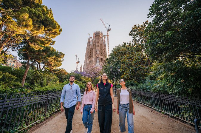 Sagrada Familia Skip the Line Ticket with Official Guide - Price and what you’re really paying for