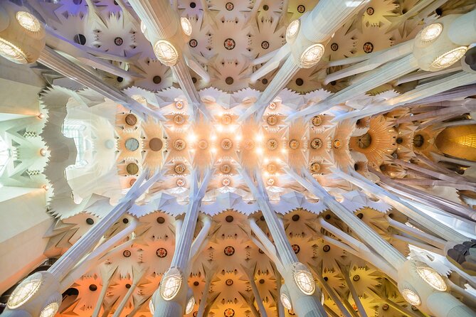 Sagrada Familia Skip the Line Ticket with Official Guide - The Nativity and Passion façades: what your guide helps you see