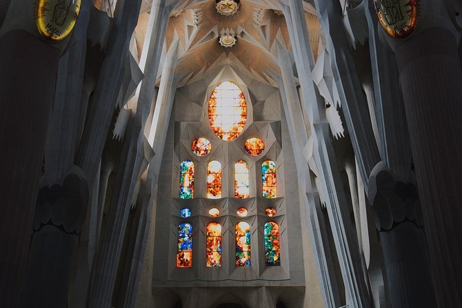 Sagrada Familia Skip the Line Tour Optional Small Group - What’s not included: towers (and how that affects your plans)