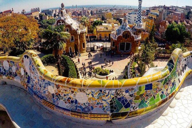 Sagrada Familia Skip The Queue With Audio Guide Tour - Key highlights you’ll care about