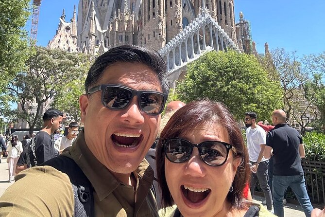Sagrada Familia Skip The Queue With Audio Guide Tour - The museum in the basement: why it’s worth your time
