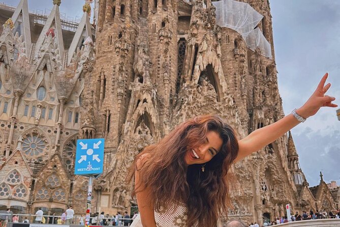Sagrada Familia Skip The Queue With Audio Guide Tour - Timing and rules that affect your day (more than you think)