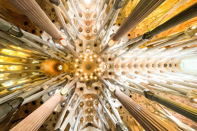 Sagrada Familia Small Group Guided Tour with Skip the Line Ticket - Inside Sagrada Família: what you’ll actually see (and why it feels different)