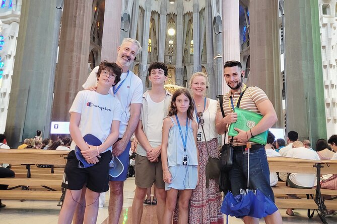 Sagrada Familia: The Golden Hour with Skip the line Tickets - Practical Gotchas Around the Basilica (Don’t Let These Ruin Your Light)