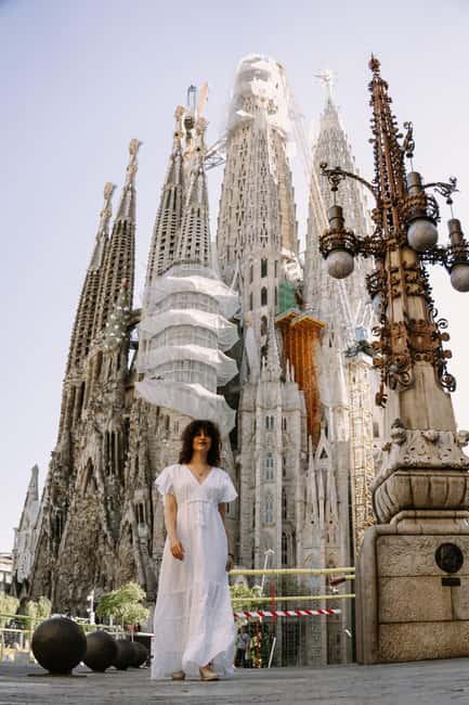 Sagrada Familia tour - Why This 1-Hour Sagrada Família Walk Works for Photo Lovers