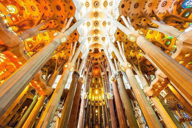 Sagrada Familia VIP Tour Skip the Line with Small Group - Key highlights worth knowing