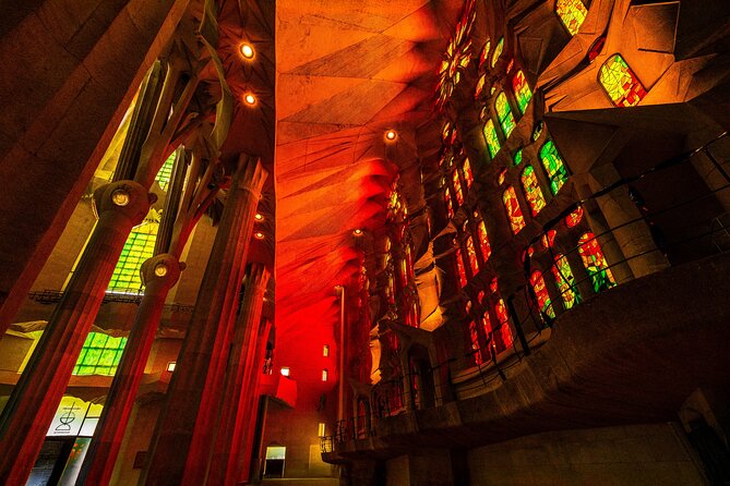 Sagrada Familia VIP Tour Skip the Line with Small Group - Sagrada Família Schools: a gentler stop that expands the story
