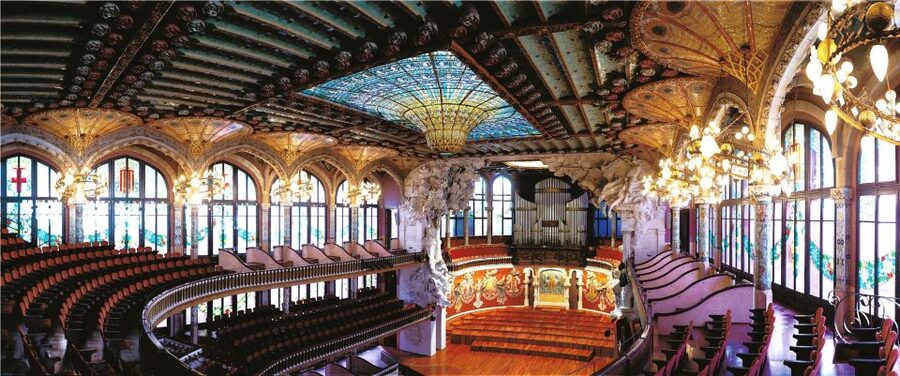 Sailing Experience & Flamenco at Palau de la Musica - Key highlights you’ll feel right away