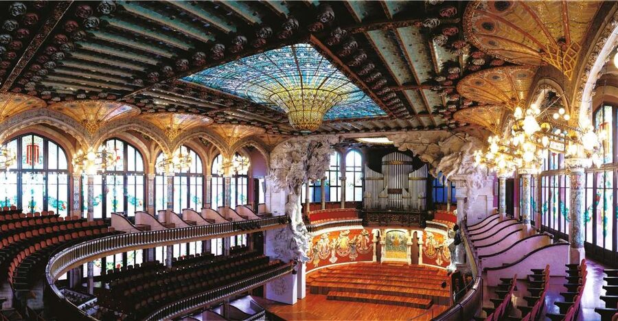 Sailing Experience & Flamenco at Palau de la Musica - Why this Barcelona sailing-and-flamenco pairing makes sense