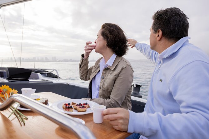 Sailing Experience in an Exclusive Sailboat in Barcelona - Getting There: Meeting Point Tips That Save Time