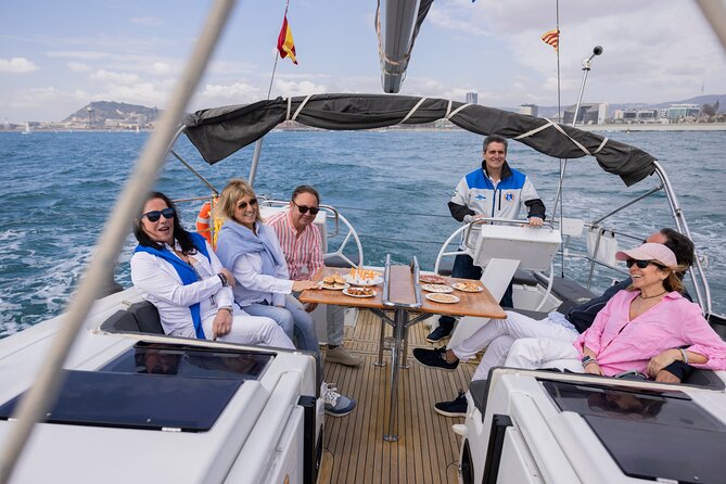 Sailing Experience in an Exclusive Sailboat in Barcelona - How the 2-Hour Route Flows Around the Coast