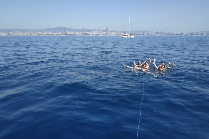 Sailing Experience in Barcelona with local captain - Why a 13m sail with a local captain beats the usual skyline loop