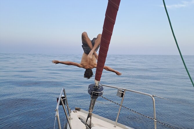 Sailing Experience in Barcelona with local captain - Where to meet: Moll de Mestral in Sant Martí