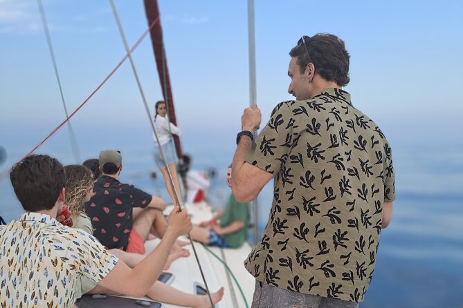Sailing Experience in Barcelona with local captain - Value for $42.05: what you’re really paying for