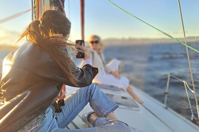 Sailing Experience in Barcelona with local captain - The 2-hour sail plan: skyline cruising, captain tips, and a real swim