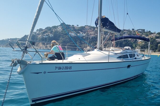 Sailing experience on a 4-hour sailboat in Girona - Language, Tickets, and the Private-Group Advantage