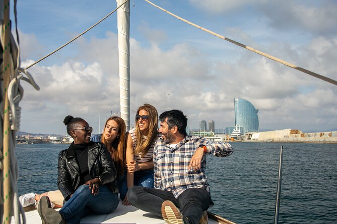 Sailing Tour and Tasting of Submarine wines on board - The Boat Itself: Maritime Details That Make It Feel Special