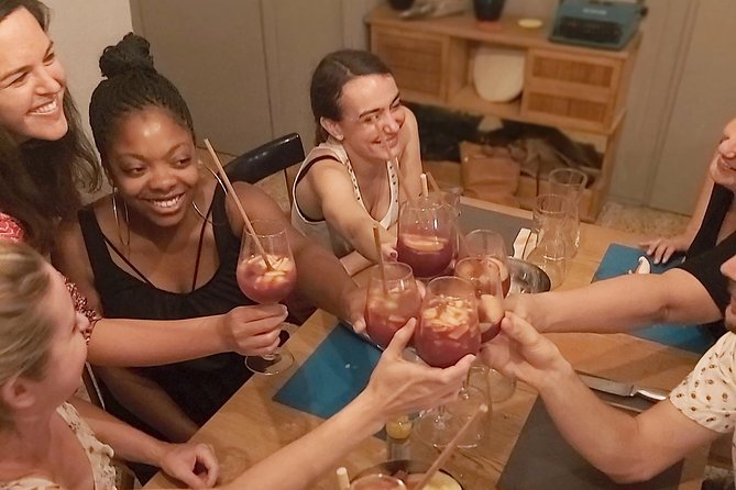Sangria Cultural Workshop with Tapas - Key things to know before you go