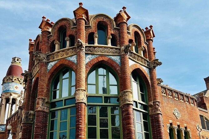 Sant Pau Art Nouveau Site Skip The Line | Sant Pau Hospital - Why Sant Pau feels different from other Barcelona sights