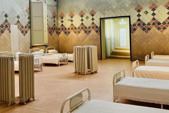 Sant Pau Art Nouveau Site Skip The Line | Sant Pau Hospital - Price and value: what $26.41 gets you