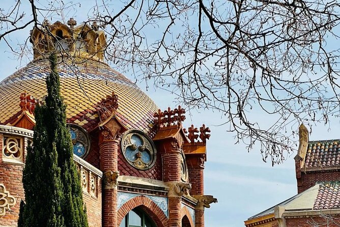 Sant Pau Art Nouveau Site Skip The Line | Sant Pau Hospital - Photography and crowd control: why people leave happy