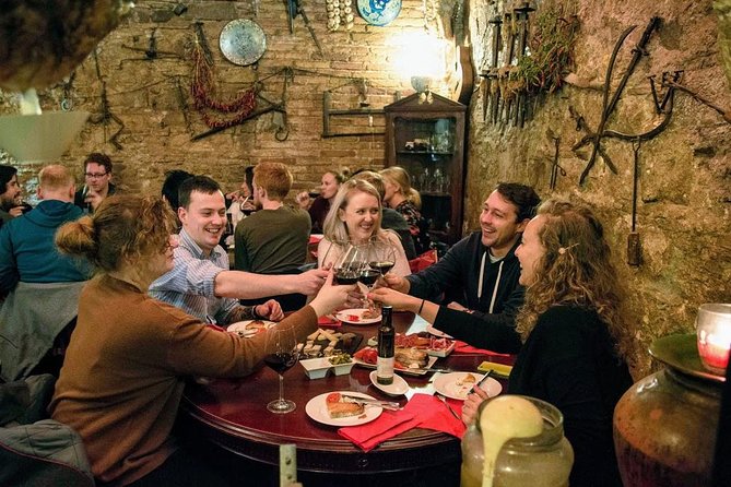 Savor Spain: Food, Wine, History & Culture Small Group Tour in Old Barcelona - Stop 1: La Rambla—history you can taste