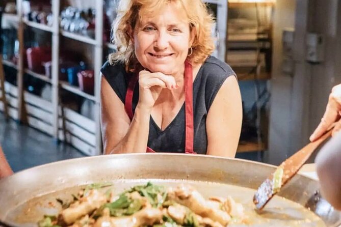 Seafood Paella Maestro with Tapas and Sangria - Dietary Needs, Allergies, and the Shellfish Reality