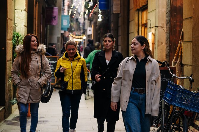 Secrets of Barcelona Old Town Guided Walking Tour - The Two-Hour Route: From Els 4 Gats to Santa Maria del Mar