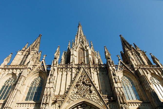 Self-Guided Audio Tour - Legends of the Gothic Quarter - Stop 1: Barcelona Cathedral (Seo) in about 5 minutes