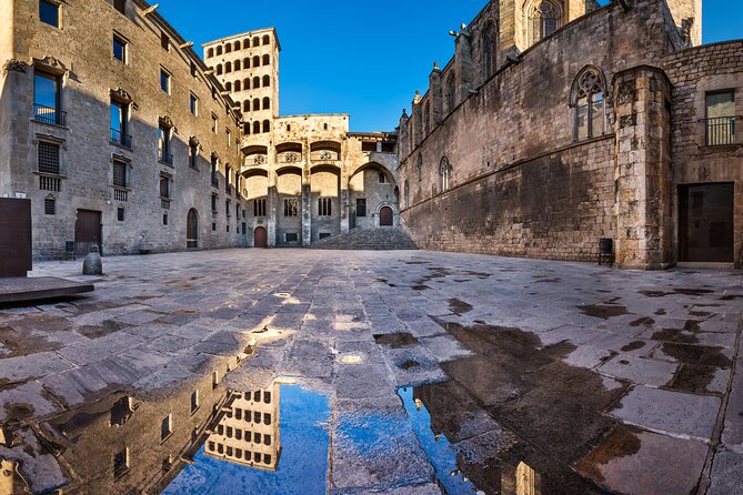 Self-Guided Audio Tour - Legends of the Gothic Quarter - Pace and timing: doing it right in about 39 minutes