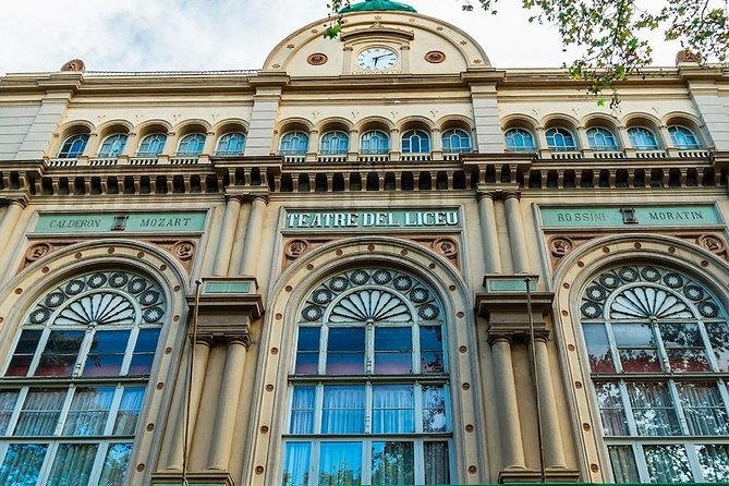 Self-Guided Audio Tour-The Surrealist Barcelona of Dalí and Gaudí - Key points to know before you go