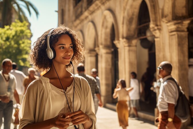 Self-Guided Tours Barcelona: 150+ Captivating Audio Stories - How a Browser-Based Audio Guide Works (and Why It Feels Different)