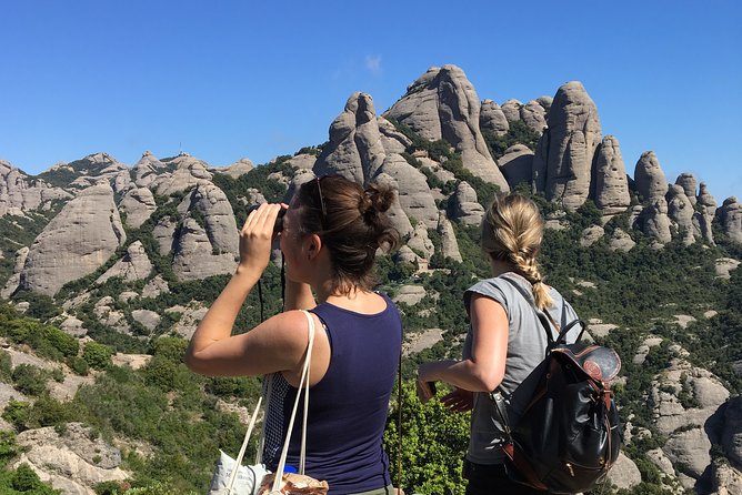 Semi-Private Montserrat Monastery, Funicular & Scenic Nature Walk - Abadia de Montserrat: Basilica time and monk-life context