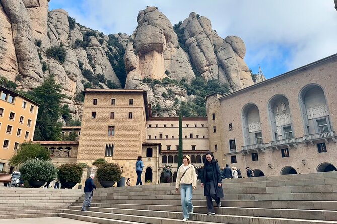 Semi-Private Montserrat Tour from Barcelona - Why This Montserrat Trip Feels Like a Smart Shortcut