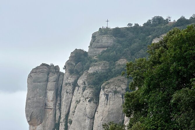 Semi-Private Montserrat Tour from Barcelona - Abadia de Montserrat: Basilica, Black Madonna, and the Choir