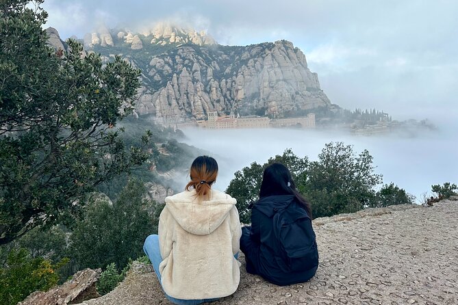 Semi-Private Montserrat Tour from Barcelona - What About Lunch and Stamina?