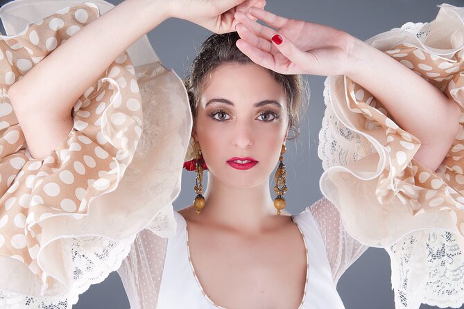 Sevillanas Class - Sevillanas with Mercedes Mestre: what makes this class special
