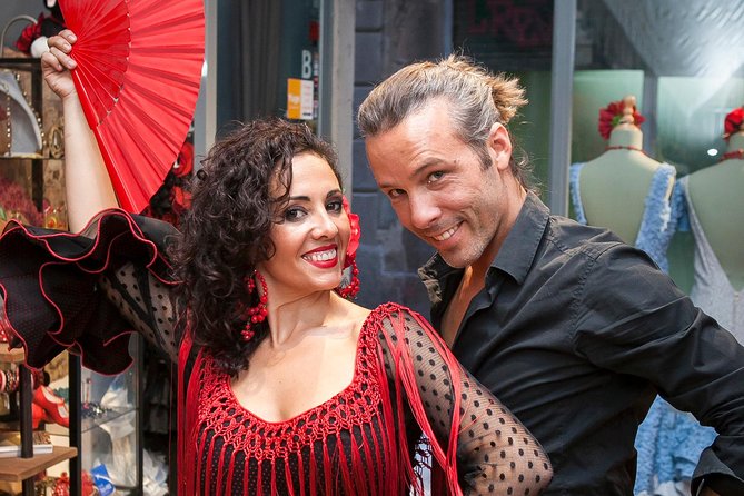 Sevillanas Class - Who should book this class (and who might want something longer)