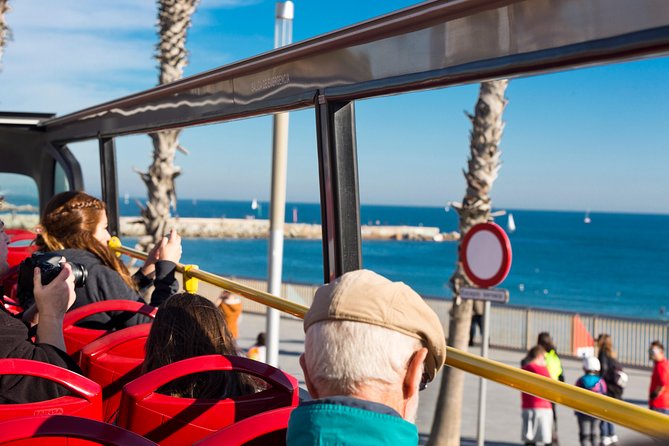 Shore Excursion: Barcelona City Tour Hop-On Hop-Off - The stops that reward walking most (and where you shouldn’t expect a close drop-off)