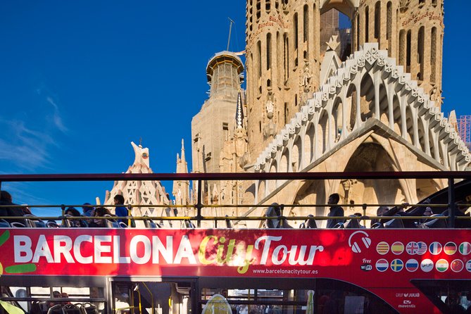 Shore Excursion: Barcelona City Tour Hop-On Hop-Off - Price and value: what $39.65 gets you (and what it doesn’t)